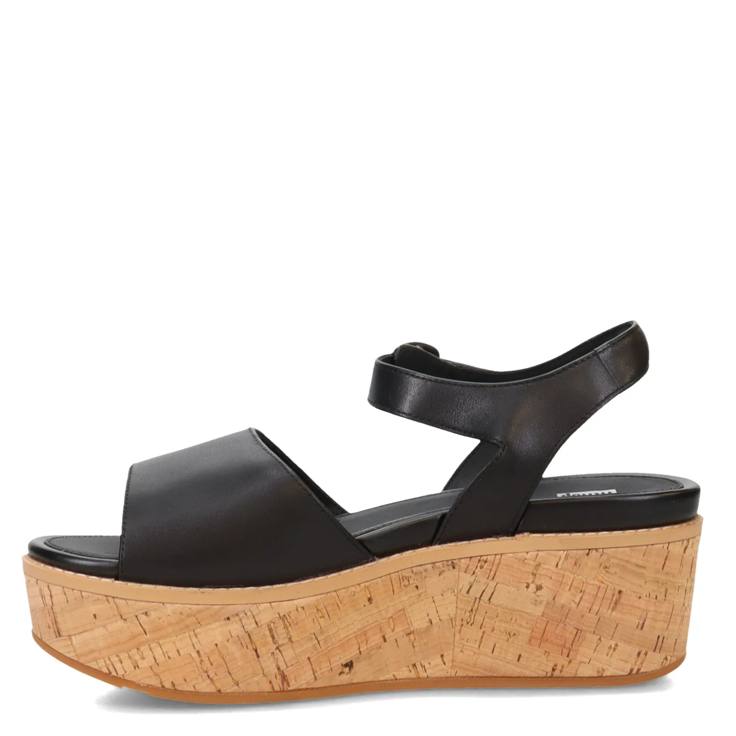 Women's , Eloise Cork Wrap Strap Sandal|FitFlop Best