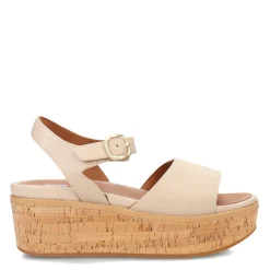 Women's , Eloise Cork Wrap Strap Sandal|FitFlop Outlet