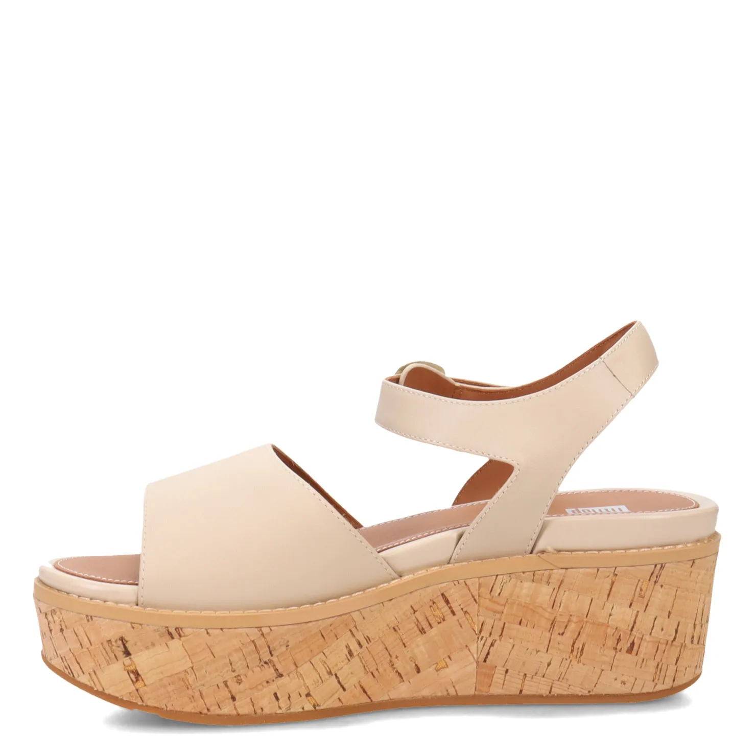 Women's , Eloise Cork Wrap Strap Sandal|FitFlop Outlet