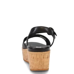 Women's , Eloise Cork Wrap Strap Sandal|FitFlop