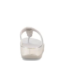 Women's , Fino Crystal Chain Toe-Post Sandal|FitFlop Best