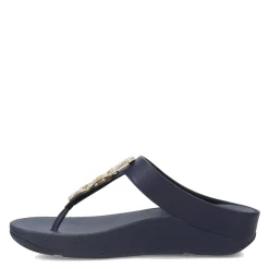 Women's , Fino Crystal Chain Toe-Post Sandal|FitFlop New