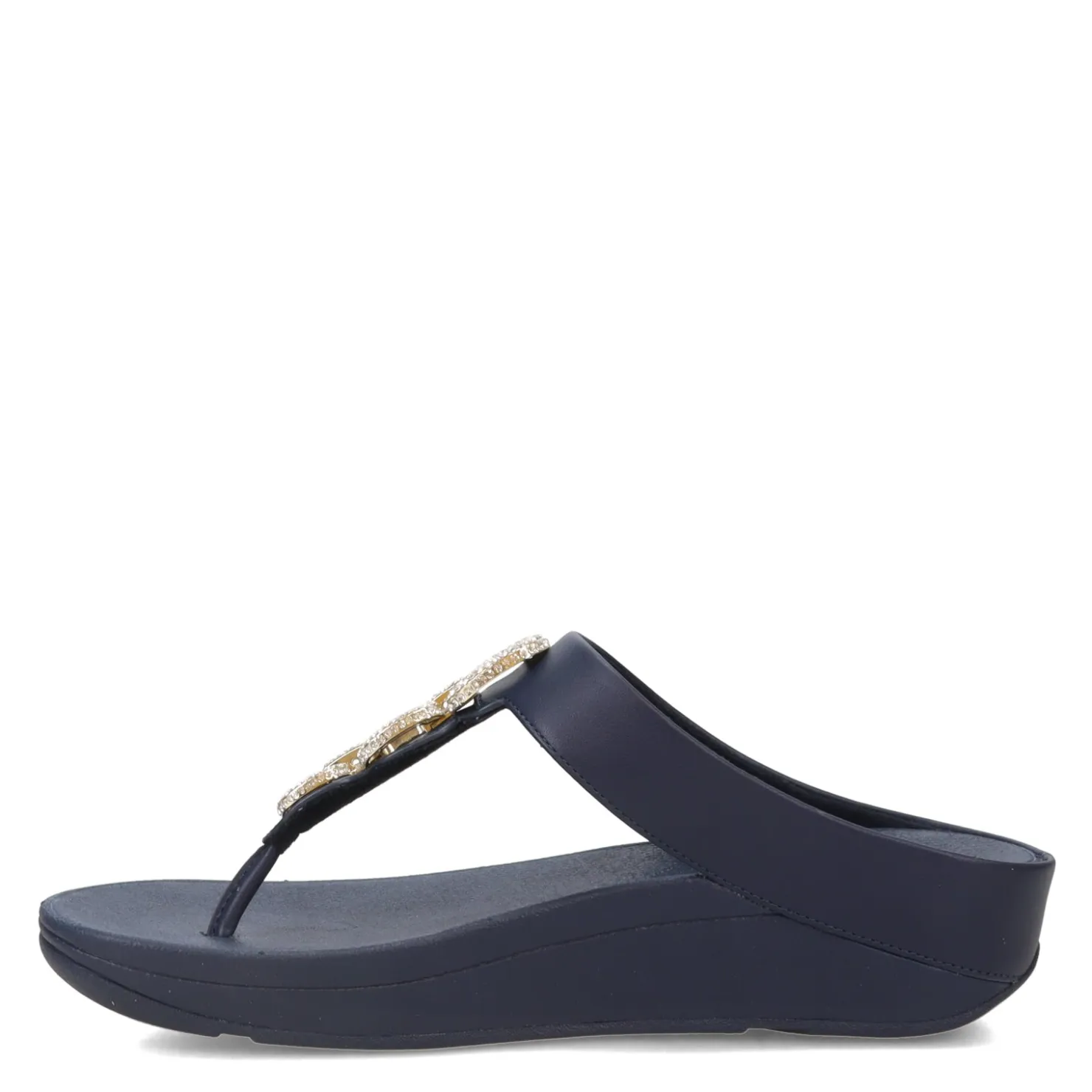 Women's , Fino Crystal Chain Toe-Post Sandal|FitFlop New