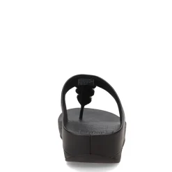 Women's , Fino Crystal Chain Toe-Post Sandal|FitFlop Outlet