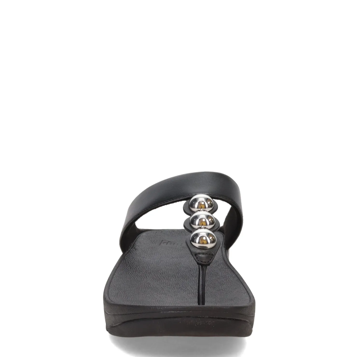 Women's , Fino Mirror Dome Toe-Post Sandal|FitFlop Online