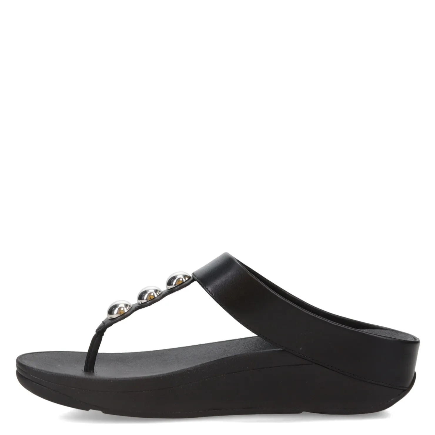 Women's , Fino Mirror Dome Toe-Post Sandal|FitFlop Online