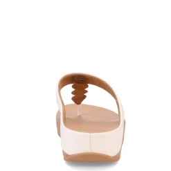 Women's , Fino Mirror Dome Toe-Post Sandal|FitFlop Sale