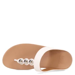 Women's , Fino Mirror Dome Toe-Post Sandal|FitFlop Sale