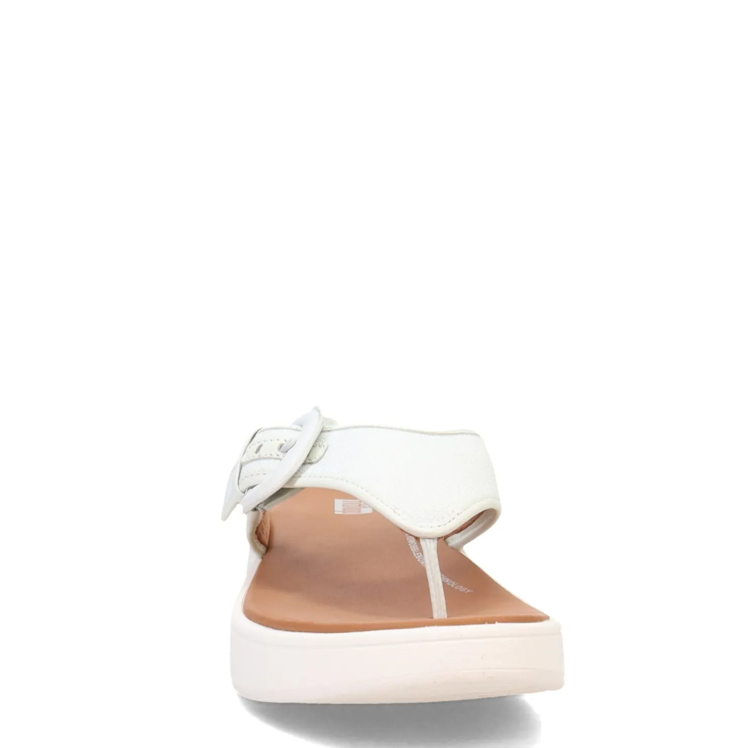 Women's , F-Mode Canvas Flatform Thong Sandal|FitFlop Discount