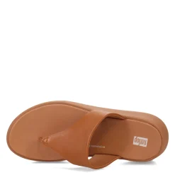 Women's , F-Mode Flatform Toe-Post Sandal|FitFlop Hot