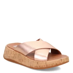 Women's , F-Mode Flatform Cross Slide|FitFlop Hot