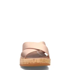 Women's , F-Mode Flatform Cross Slide|FitFlop Hot