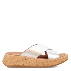 Women's , F-Mode Flatform Cross Slide|FitFlop New