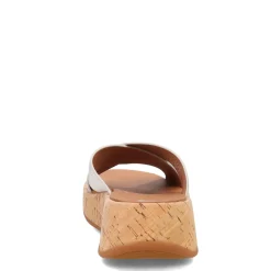 Women's , F-Mode Flatform Cross Slide|FitFlop New