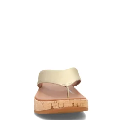 Women's , F-Mode Flatform Toe Post Sandal|FitFlop Sale