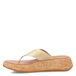 Women's , F-Mode Flatform Toe Post Sandal|FitFlop Sale