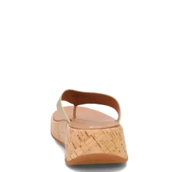Women's , F-Mode Flatform Toe Post Sandal|FitFlop Best