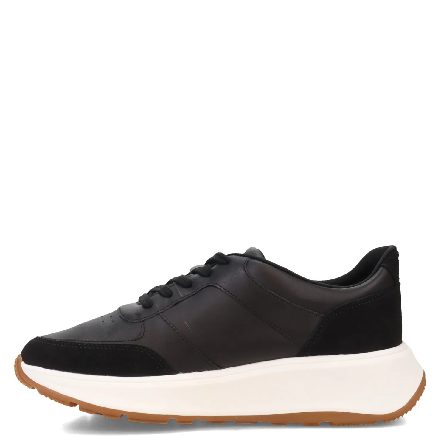 Fashion & Street*FitFlop Women's , F-Mode Flatform Sneaker Black