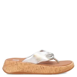 Women's , F-Mode Twist Flatform Thong Sandal|FitFlop Discount