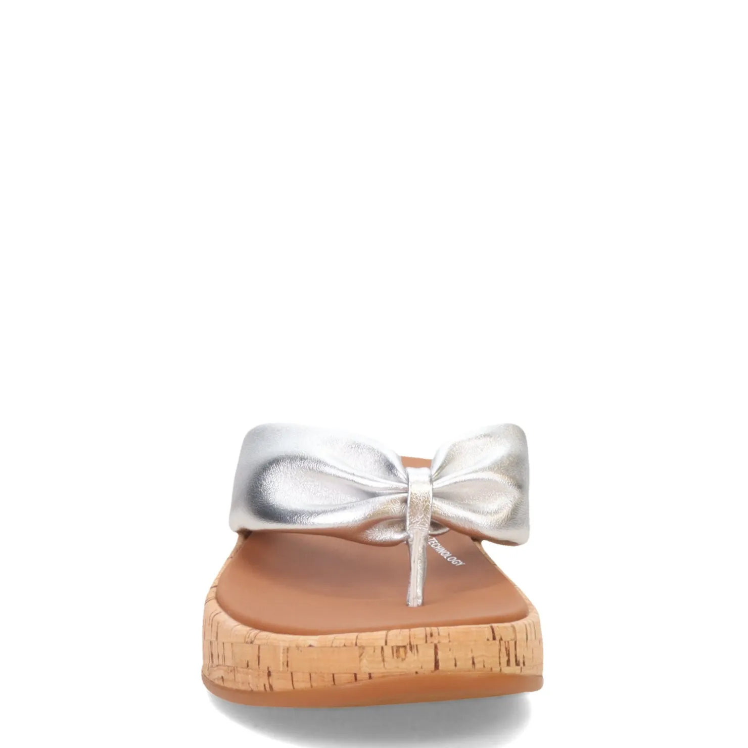 Women's , F-Mode Twist Flatform Thong Sandal|FitFlop Discount