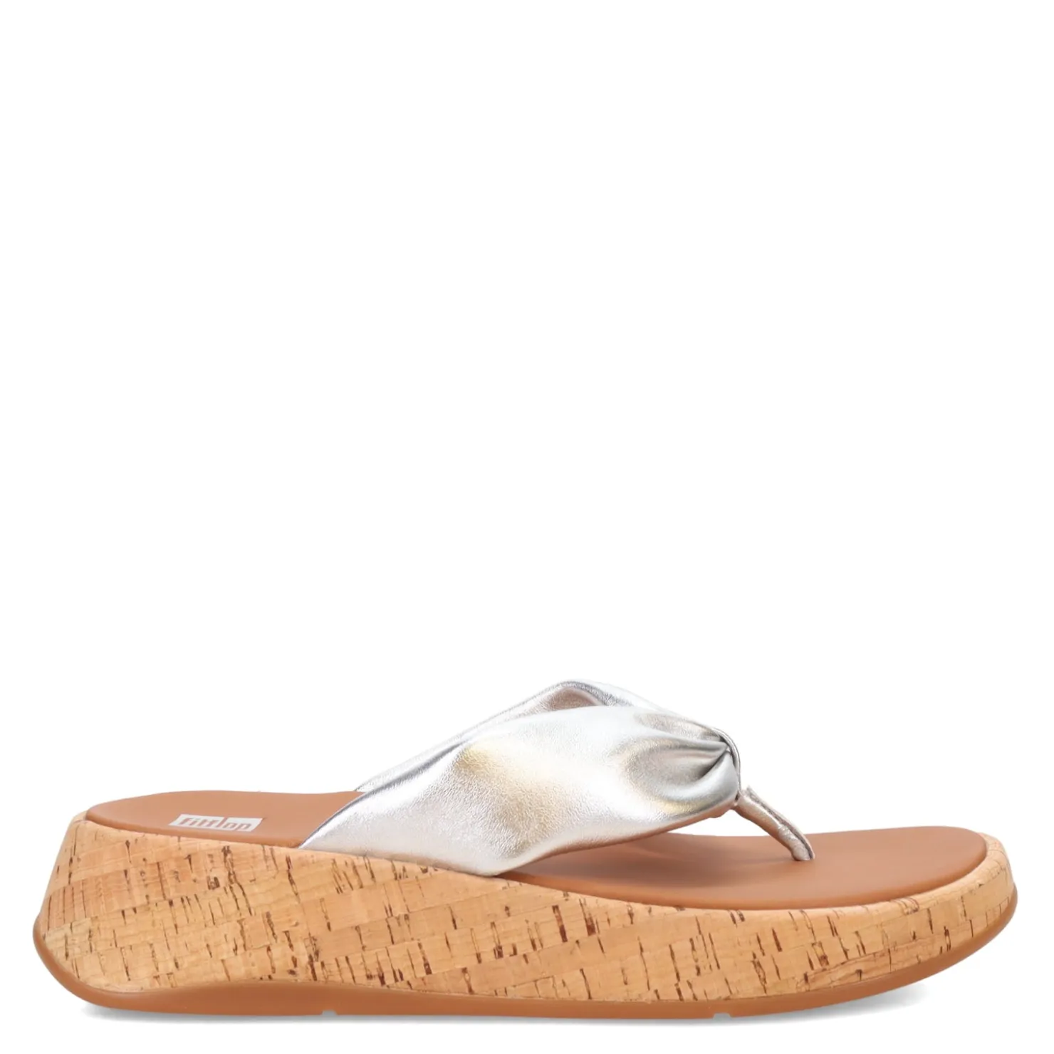 Women's , F-Mode Twist Flatform Thong Sandal|FitFlop Clearance