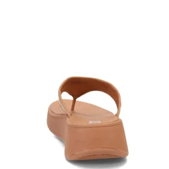 Women's , F-Mode Woven Flatform Toe Post Sandal|FitFlop Discount