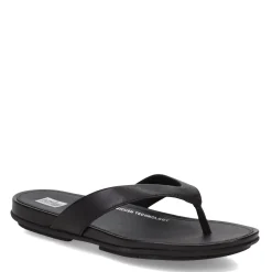 Flip Flops*FitFlop Women's , Gracie Flip-Flop Black
