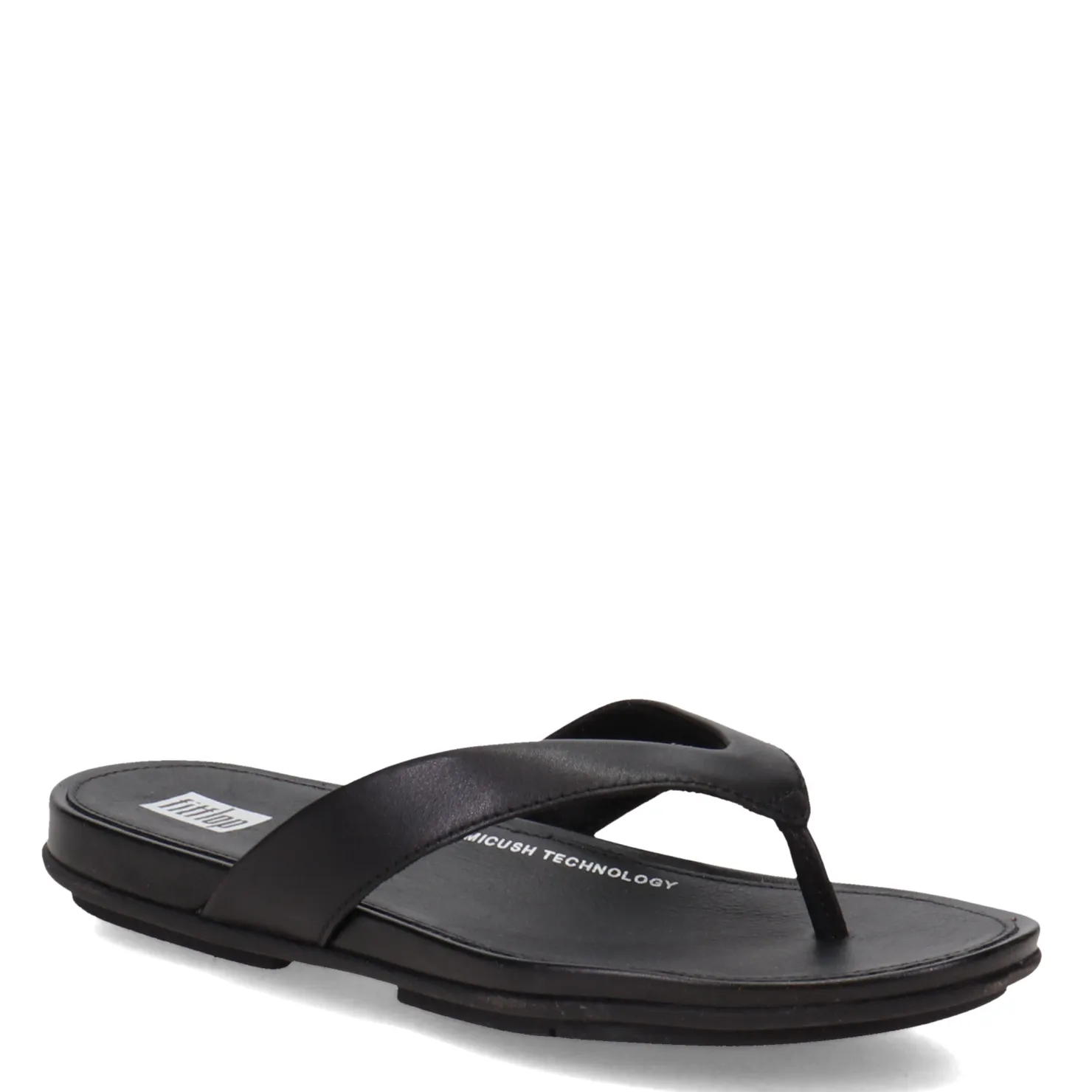 Flip Flops*FitFlop Women's , Gracie Flip-Flop Black