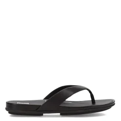 Flip Flops*FitFlop Women's , Gracie Flip-Flop Black