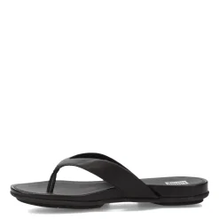 Flip Flops*FitFlop Women's , Gracie Flip-Flop Black