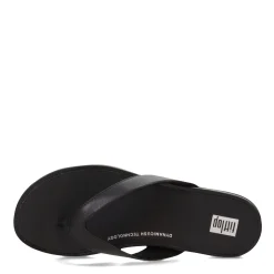 Flip Flops*FitFlop Women's , Gracie Flip-Flop Black