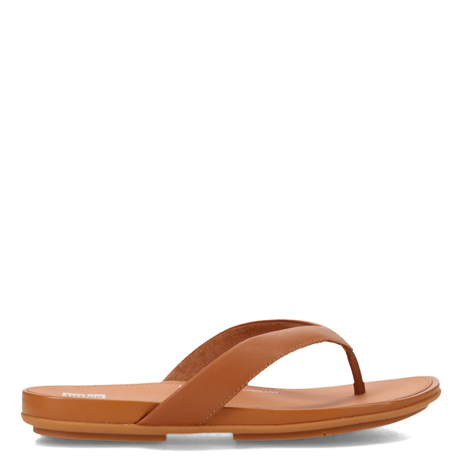 Flip Flops*FitFlop Women's , Gracie Flip-Flop Light Tan