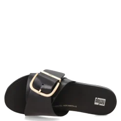 Women's , Gracie Maxi Buckle Slide|FitFlop Best