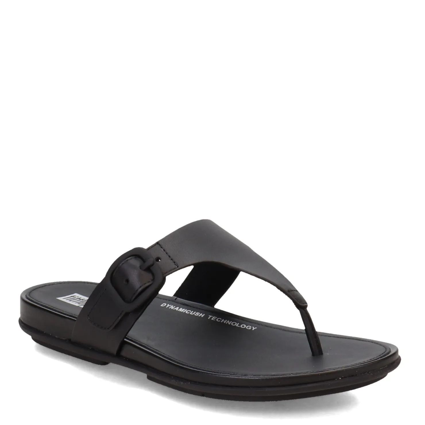 Flip Flops*FitFlop Women's , Gracie Toe-Post Sandal Black