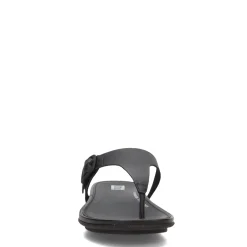 Flip Flops*FitFlop Women's , Gracie Toe-Post Sandal Black