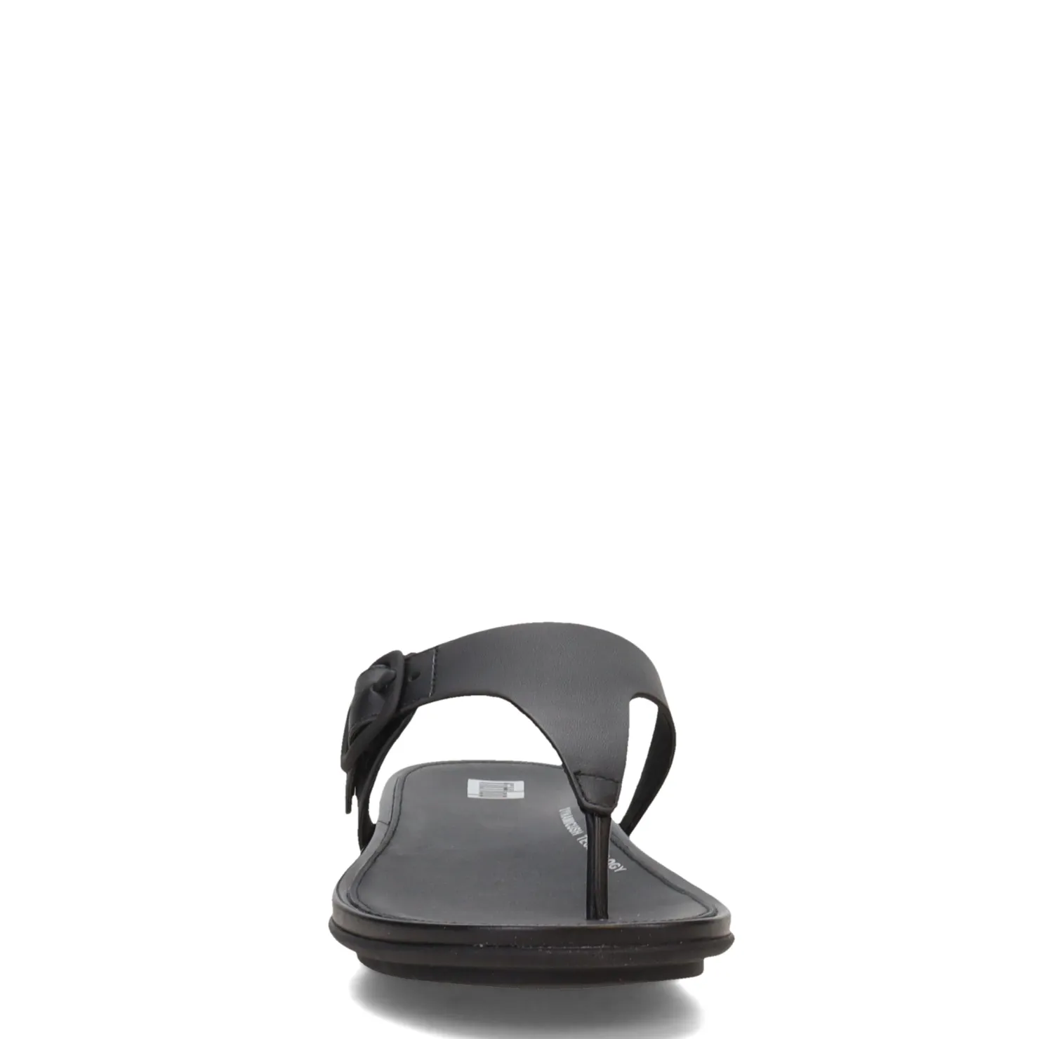 Flip Flops*FitFlop Women's , Gracie Toe-Post Sandal Black