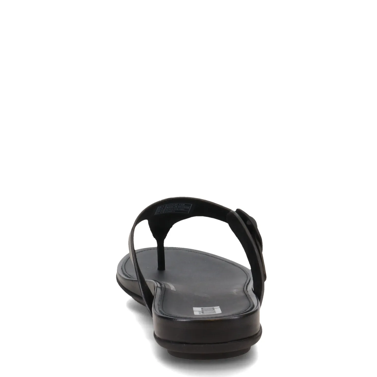 Flip Flops*FitFlop Women's , Gracie Toe-Post Sandal Black
