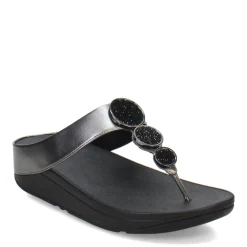 Women's , HALO Bead-Circle Toe-Post Sandal|FitFlop Online