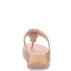 Women's , HALO Bead-Circle Toe-Post Sandal|FitFlop Sale