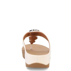 Women's , Halo Beaded Circle Toe-Post Sandal|FitFlop Hot