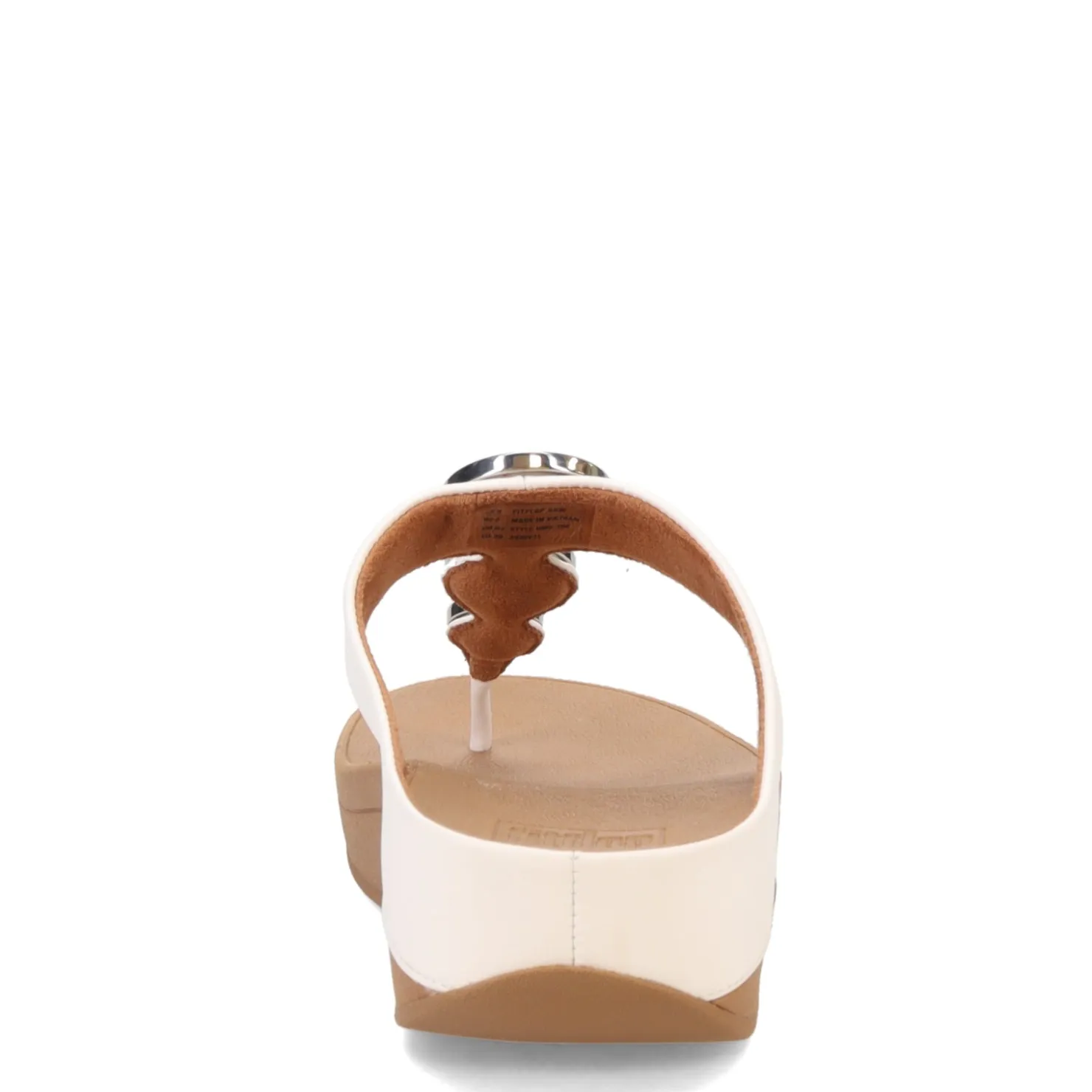 Women's , Halo Beaded Circle Toe-Post Sandal|FitFlop Hot