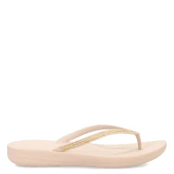Women's , iQushion Sparkle Flip-Flop|FitFlop New