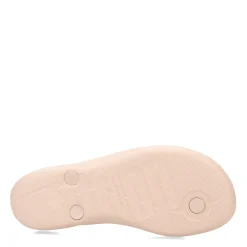 Flip Flops*FitFlop Women's , iQushion Sparkle Flip-Flop Beige