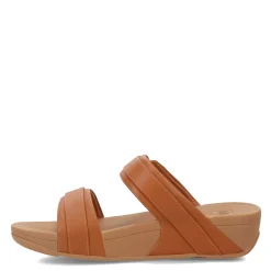 Women's , Lulu Adjustable Buckle Slide Sandal|FitFlop Online