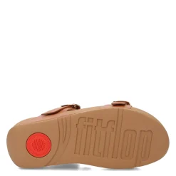 Women's , Lulu Adjustable Buckle Slide Sandal|FitFlop Online