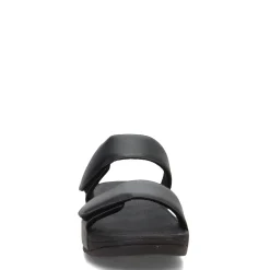 Women's , Lulu Adjustable Strap Slide Sandal|FitFlop Outlet