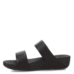 Women's , Lulu Adjustable Strap Slide Sandal|FitFlop Outlet