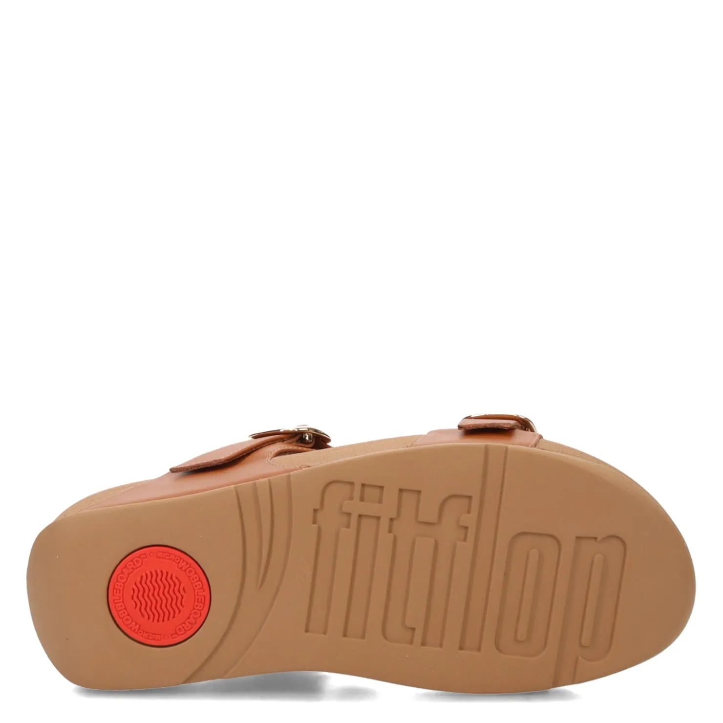 Women's , Lulu Adjustable Buckle Slide Sandal|FitFlop Sale