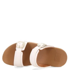 Women's , Lulu Adjustable Buckle Slide Sandal|FitFlop Hot