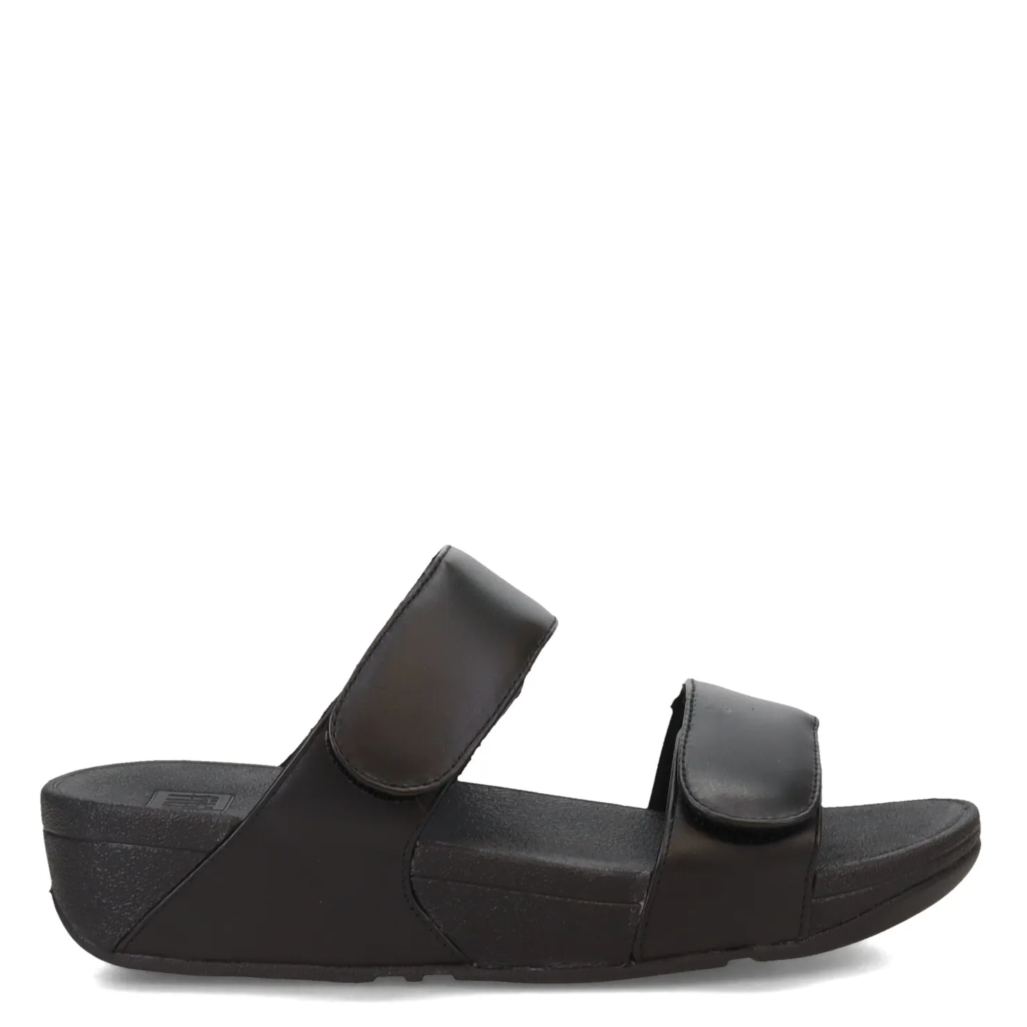 Women's , Lulu Adjustable Strap Slide Sandal|FitFlop Best
